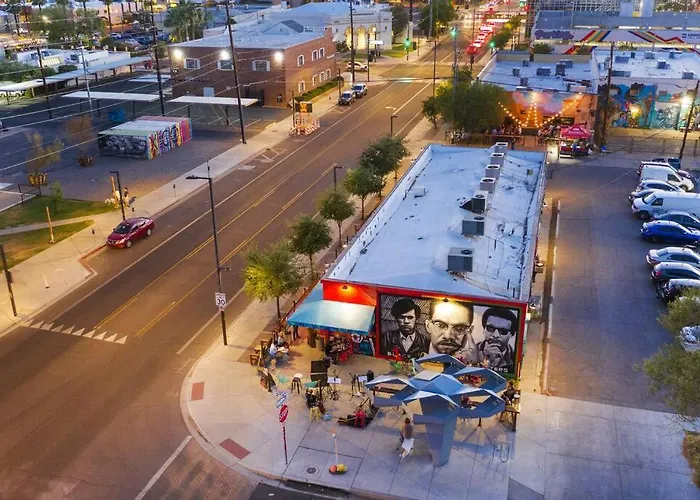 Apartamento Retro In The Heart Of Dtph - Very Walkable Phoenix