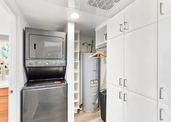 Retro In The Heart Of Dtph - Very Walkable Apartamento *