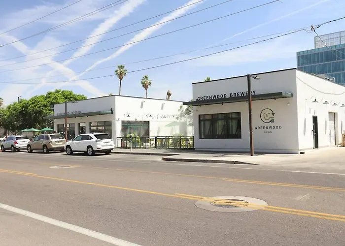 Retro In The Heart Of Dtph - Very Walkable Apartamento Phoenix