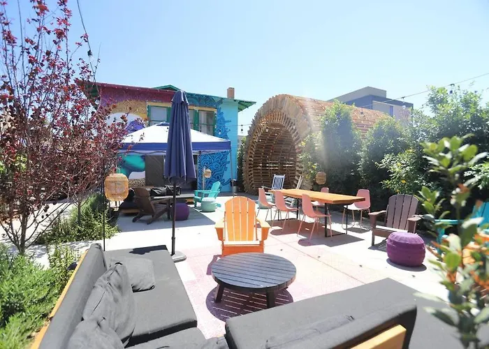 Apartamento Retro In The Heart Of Dtph - Very Walkable
